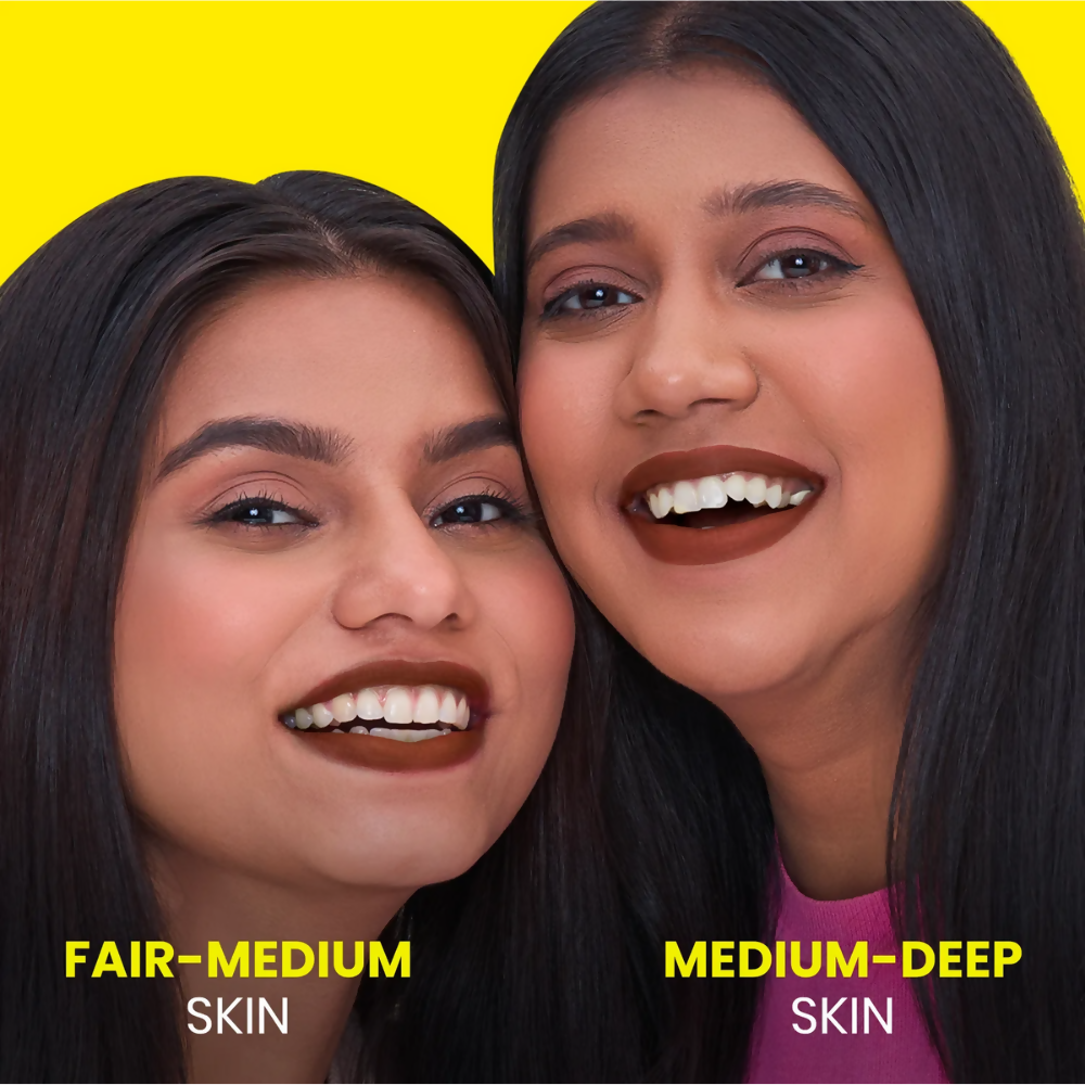 NY Bae X Faces Canada Everyday Brown Combo