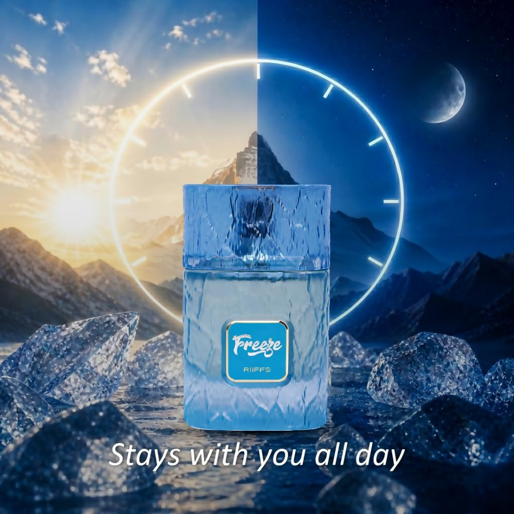 RiiFFS Freeze Extrait De Parfum
