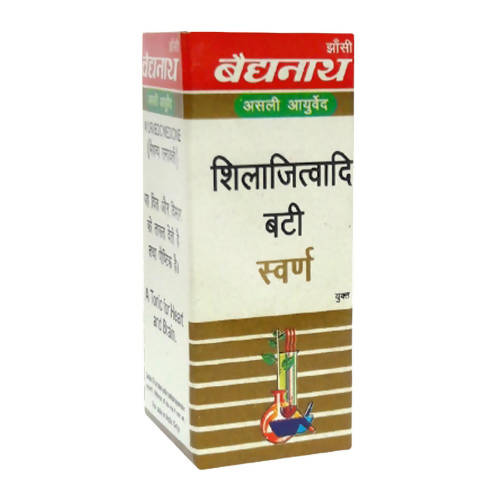 Baidyanath Jhansi SJwadi Bati (Ordinary)