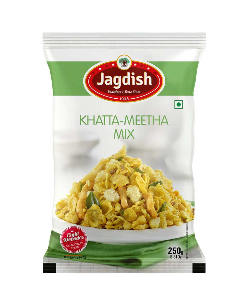 Jagdish Khatta Meetha mix 250gm
