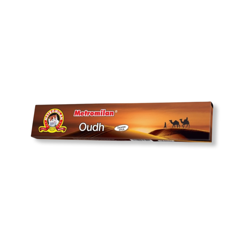 Metromilan Oudh Incense Sticks