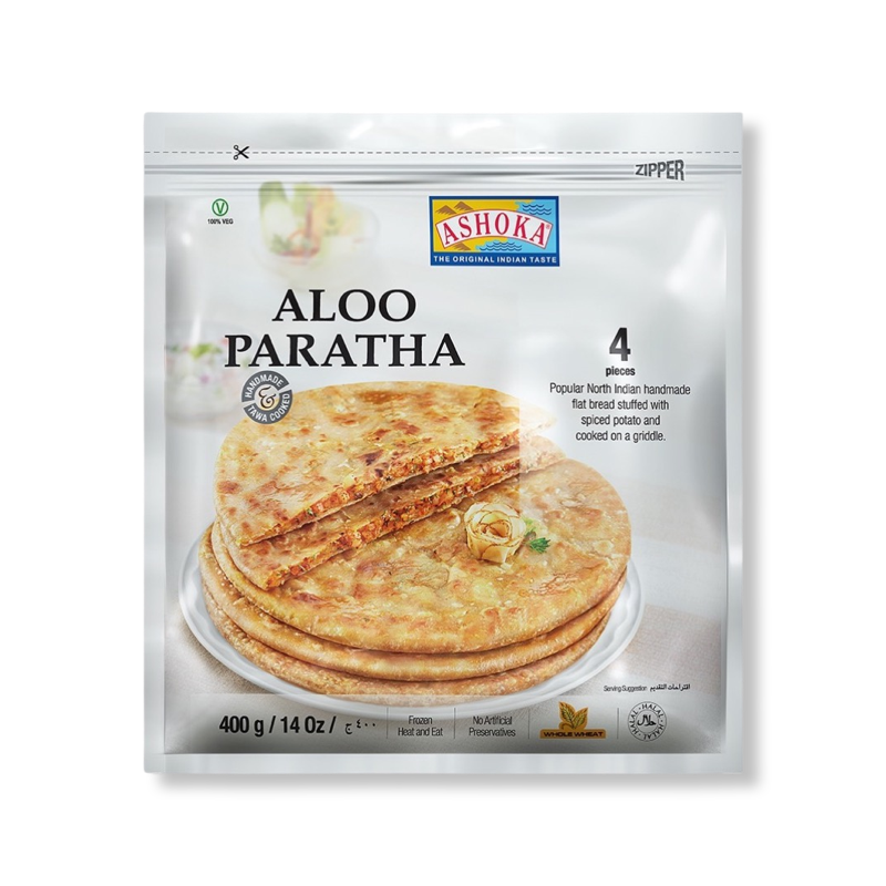 Ashoka Frozen Aloo Paratha