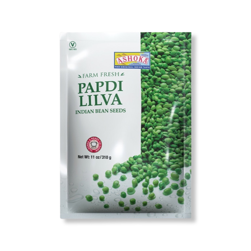 Ashoka Papdi Lilva 310gm