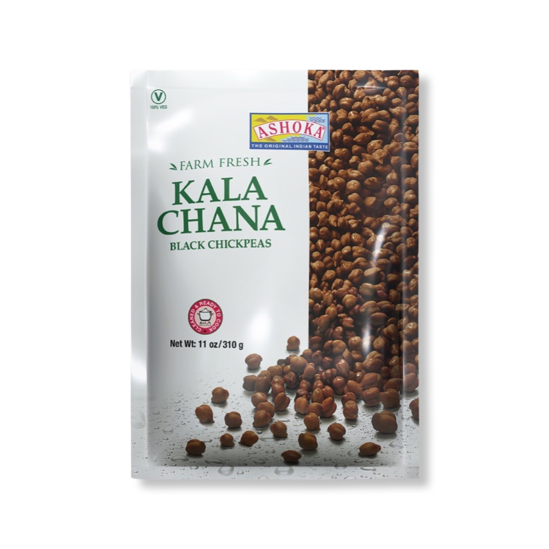 Ashoka Frozen Kala Chana 310gm