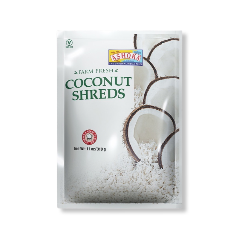 Ashoka Frozen Coconut Shreds 310g