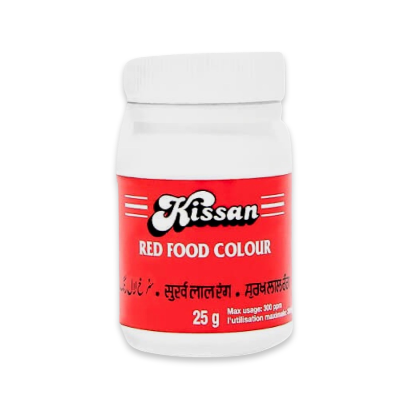 Kissan Food Color Red 30gm