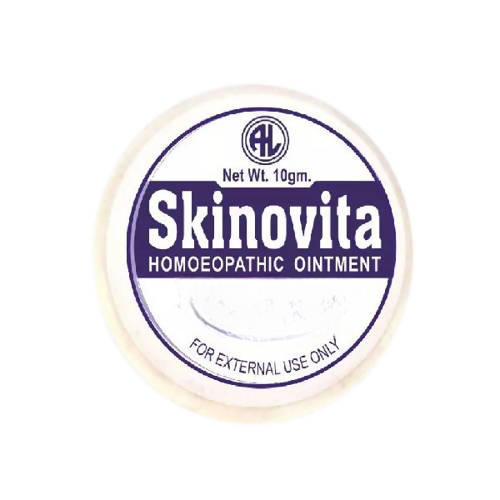 The American Homoeo Skinovita Ointment