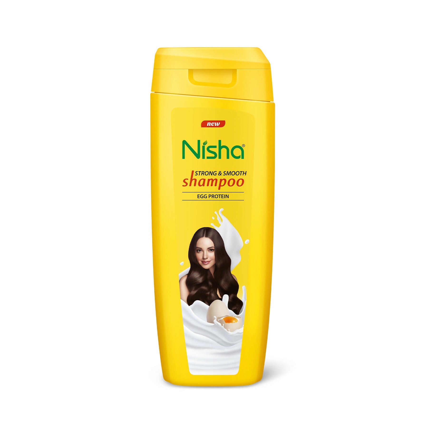 Nisha Egg Protein Shampoo For Women & Men
