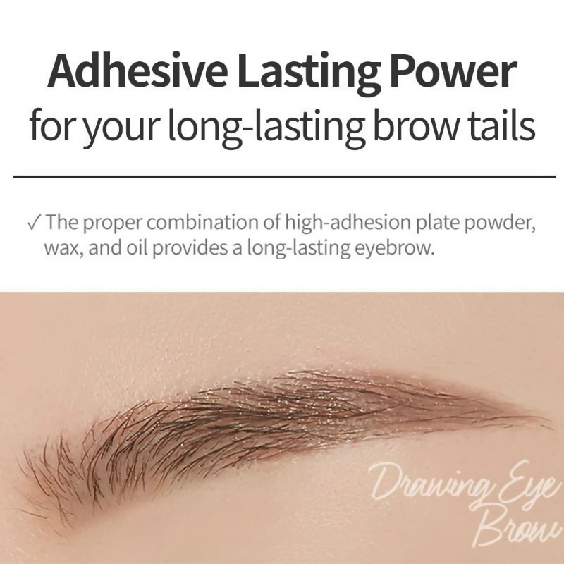 Etude House Drawing Eyebrow - 05 Gray