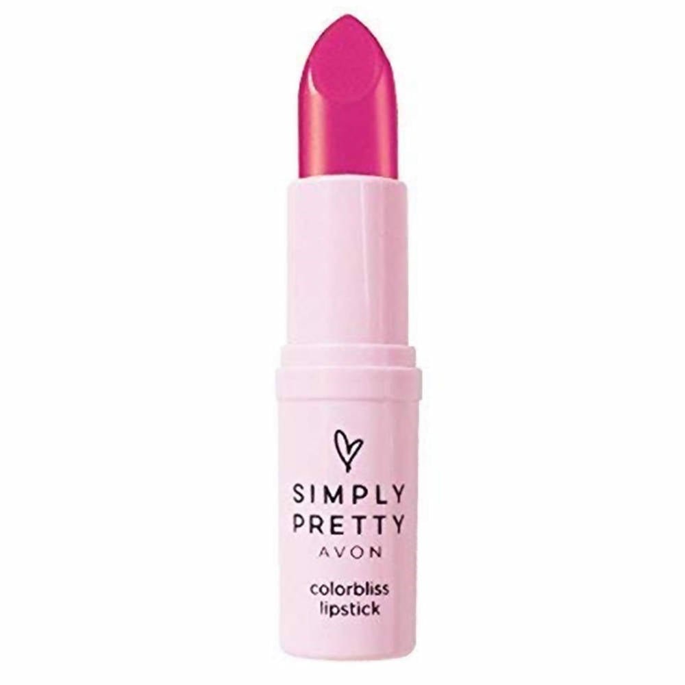 Avon Simply Pretty Colorbliss Lipstick - Wine Plum