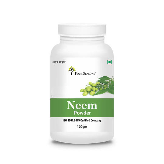 Four Seasons Neem Powder