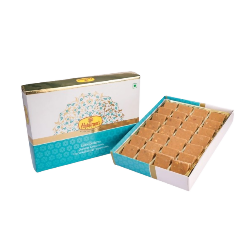 Haldiram's Chana Badam Burfee