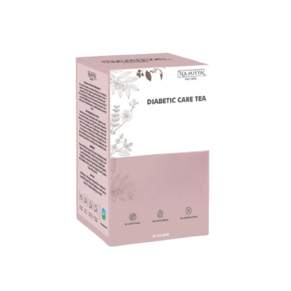 Namhya Diabetic Care Tea