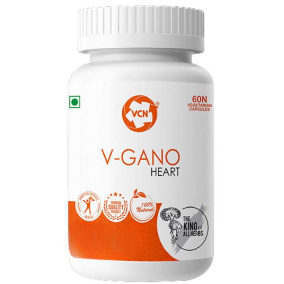VCN V-Gano Heart Capsules