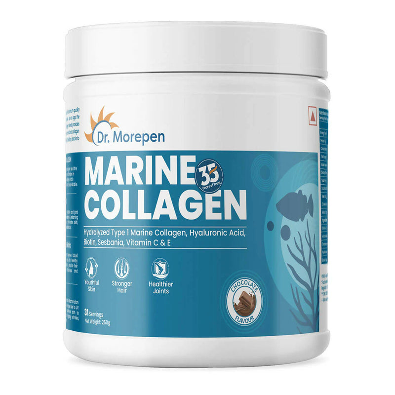 Dr. Morepen Marine Collagen Skin Protein Powder