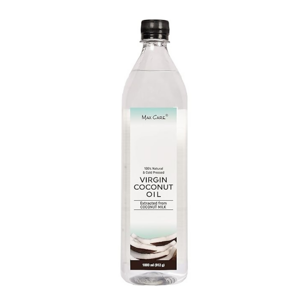 Max Care Virgin Coconut Oil (Cold Pressed)
