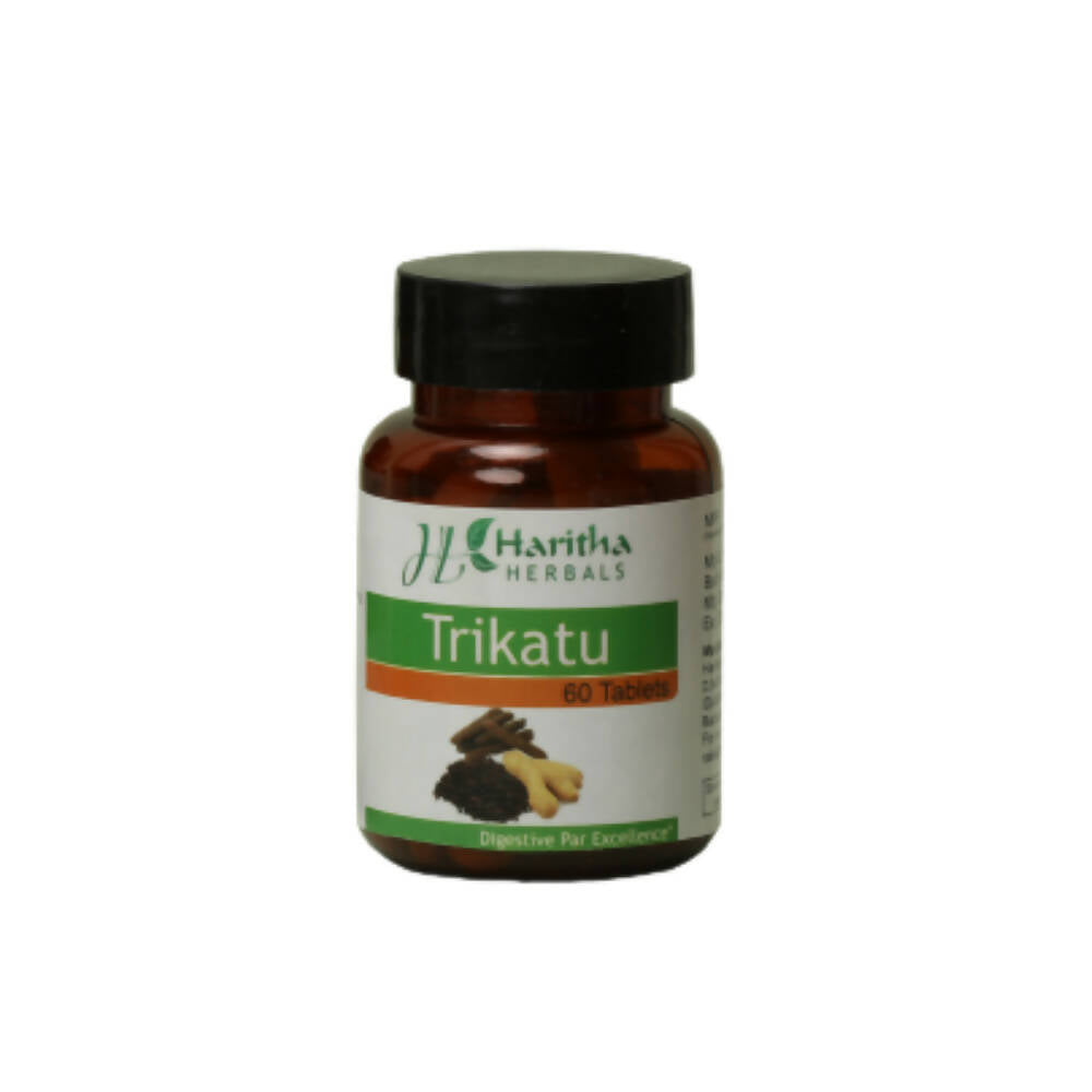 Haritha Herbals Trikatu Tablets