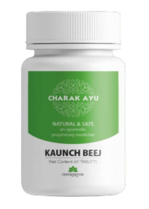 Charakayu Kaunch Beej Tablets