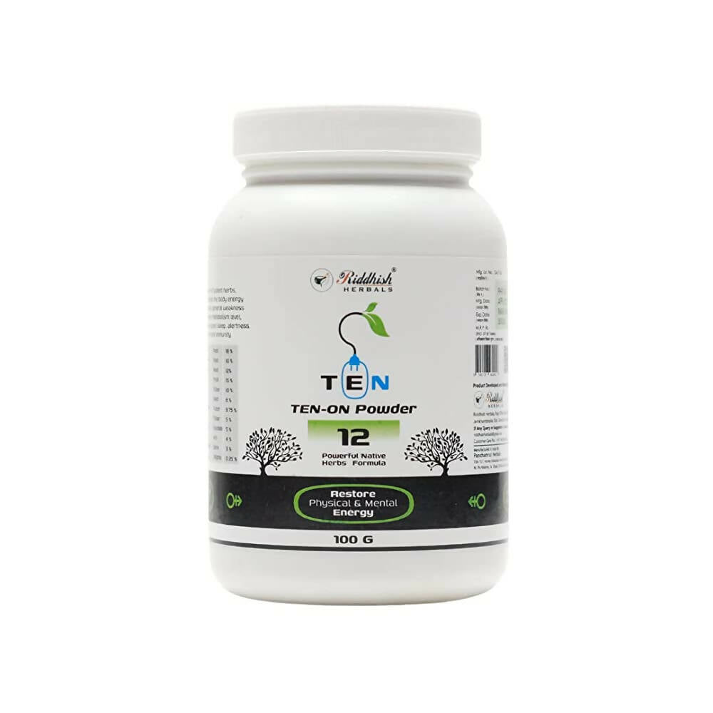 Riddhish Herbals Ten On Powder
