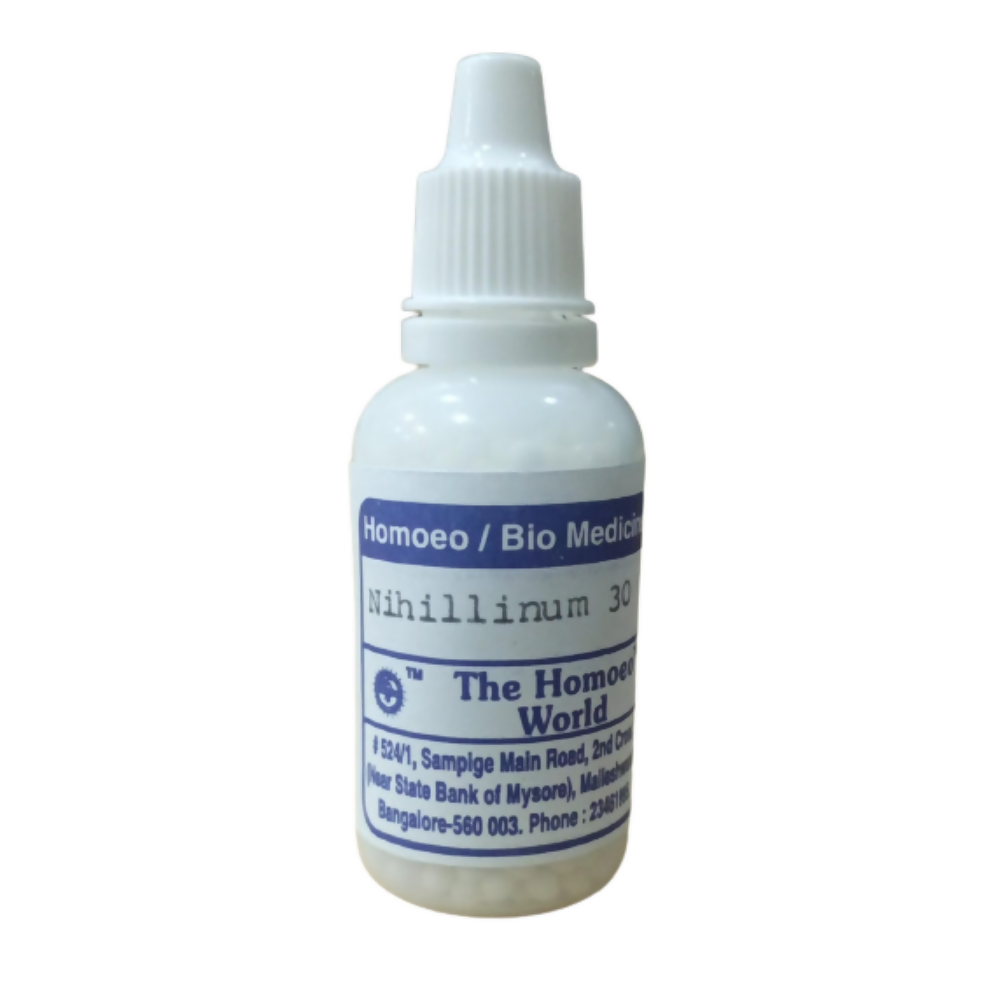 Nihillinum 30 Globules