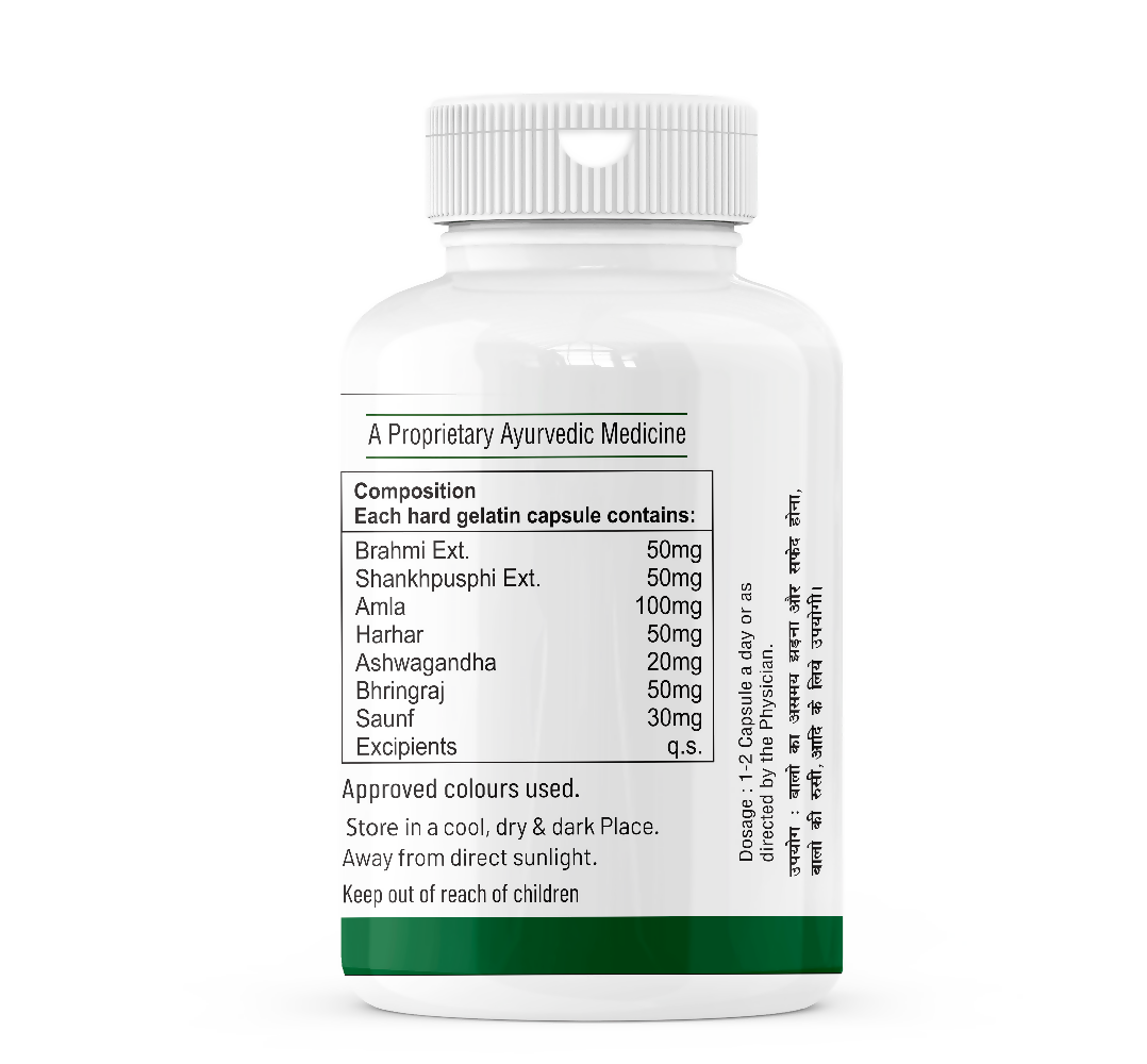 Zenius Hair O Care Capsule for Hair Growth