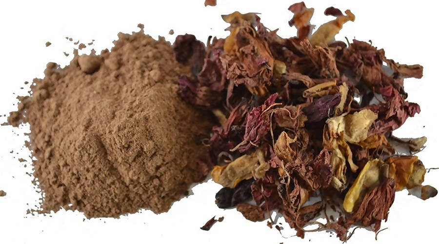 Dark Forest Hibiscus Powder