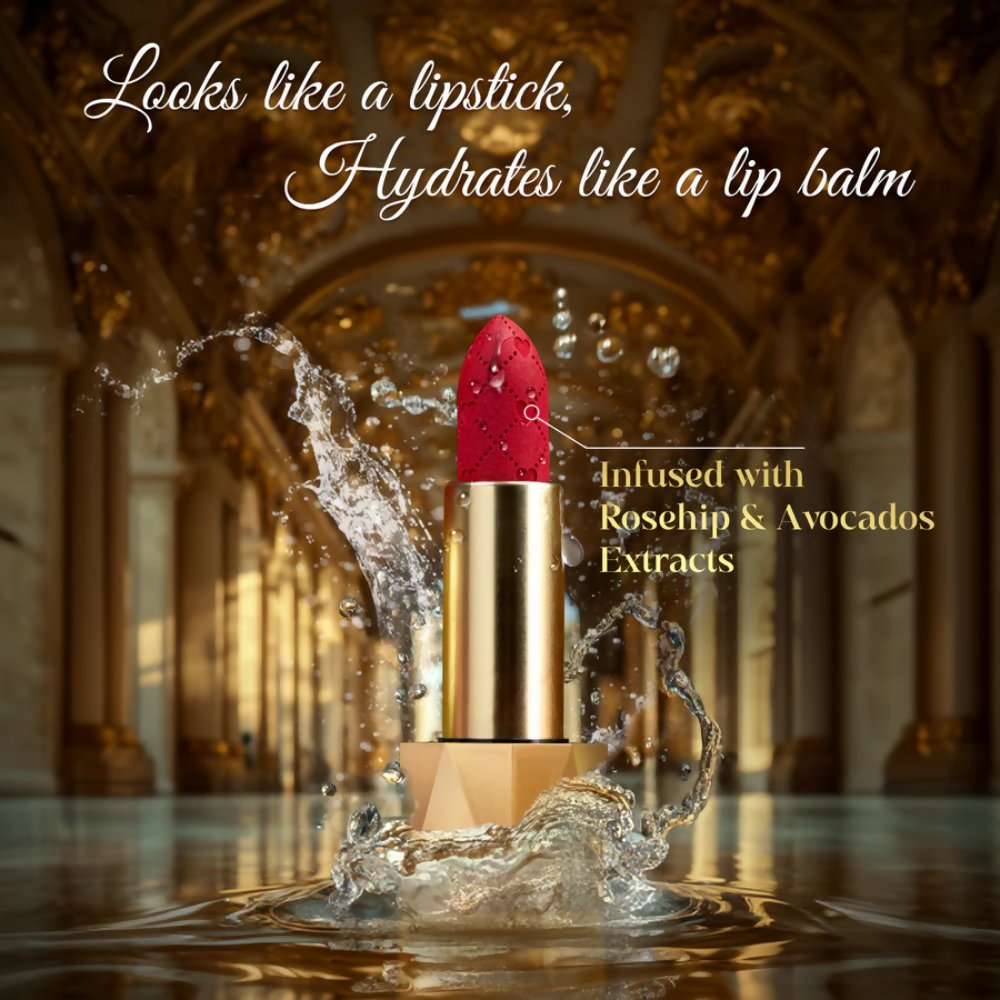 Faces Canada Comfy Silk Obsession Lipstick - Playful Peach 03