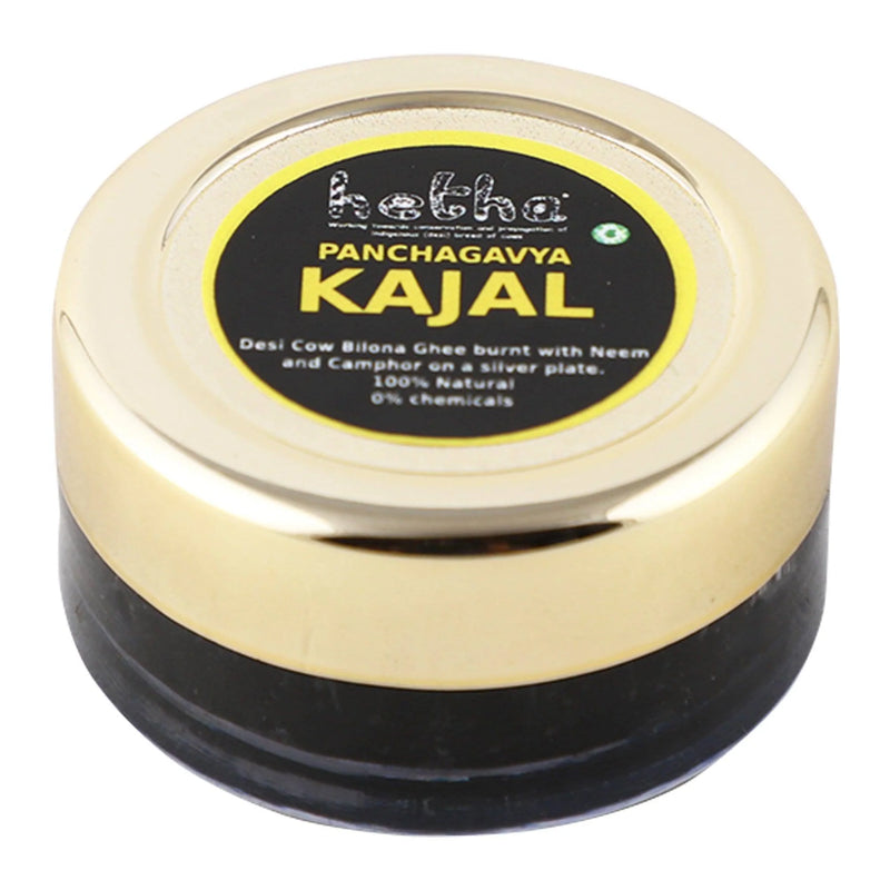 Hetha Ghee based Panchagavya Kajal - 100% Natural