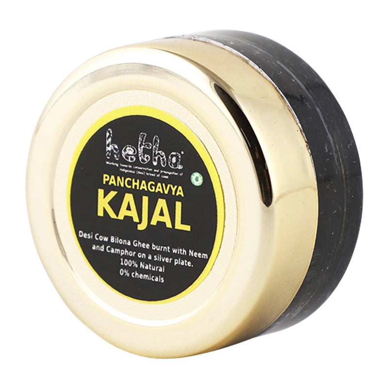 Hetha Ghee based Panchagavya Kajal - 100% Natural