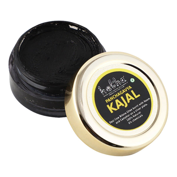 Hetha Ghee based Panchagavya Kajal - 100% Natural