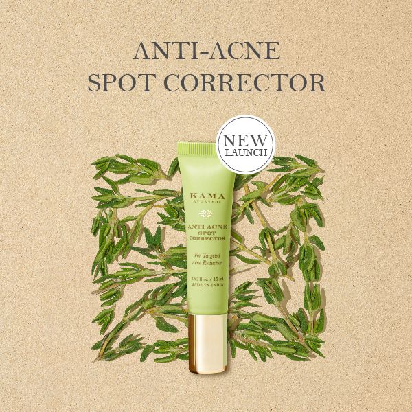 Kama Ayurveda - Anti Acne Spot Corrector (15 ml)