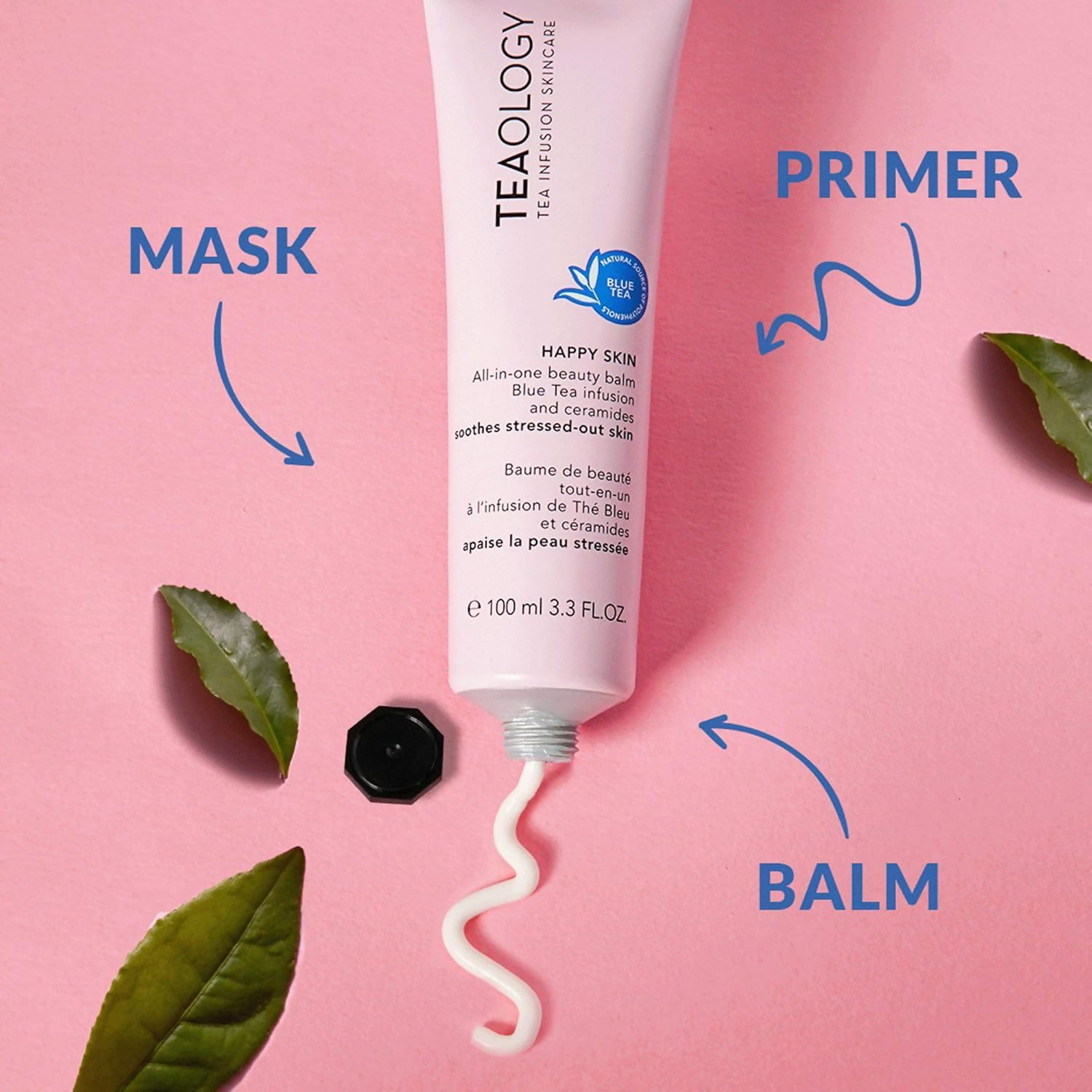 Teaology Happy Skin