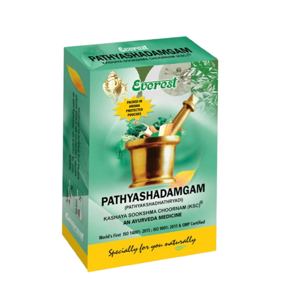 Everest Ayurveda Pathyashadangam Kashaya Sookshma Choornam