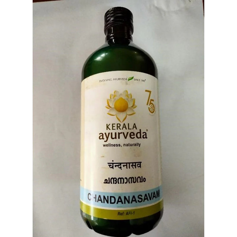 Kerala Ayurveda Chandanasavam - 435 Ml