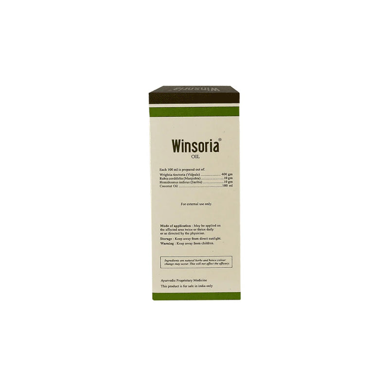 Kerala Ayurveda Winsoria Oil, 100 ml