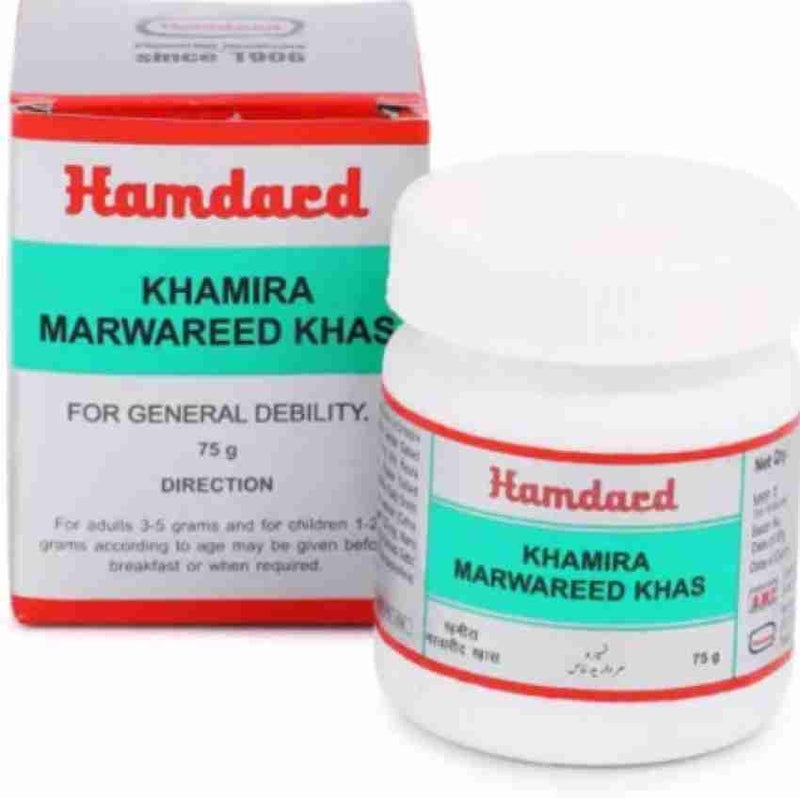 Hamdard Khamira Marwareed