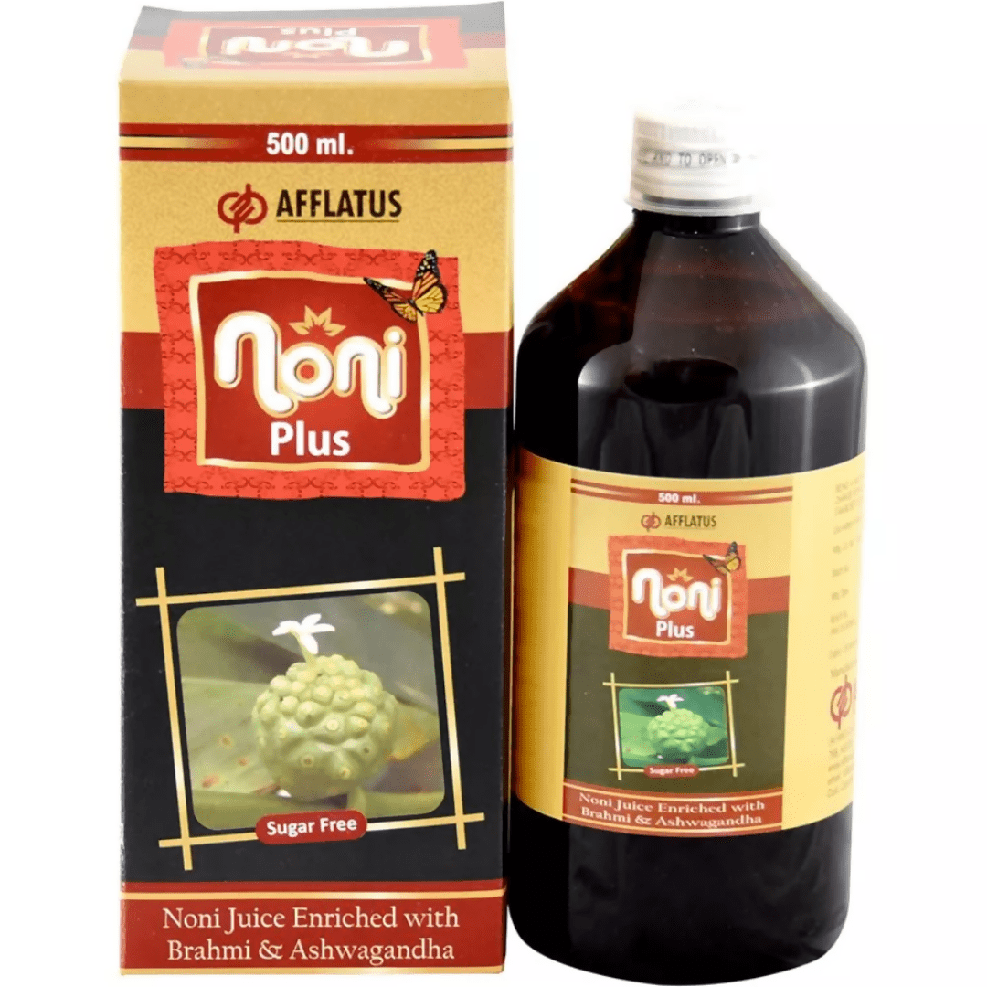 Afflatus Noni Plus Juice