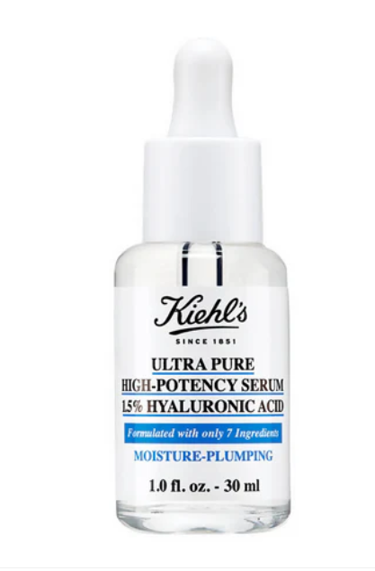 Kiehl's Ultra Pure High-Potency Serum with 1.5% Hyaluronic Acid - 30 ml