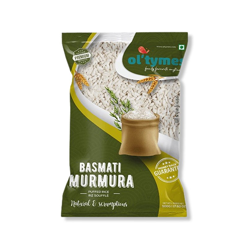 Ol'tymes Basmati Murmura 500g