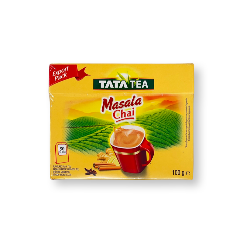 Tata Tea Masala Chai (Bags) 100g