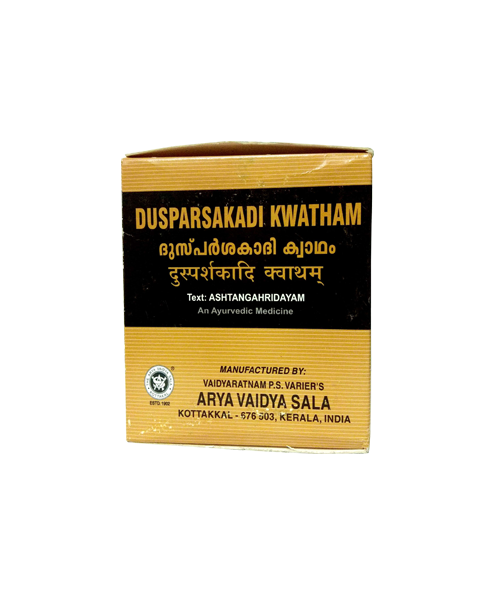 Kottakkal Arya Vaidyasala Dusparsakadi Kwatham