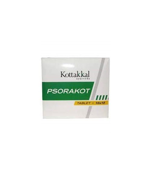 Kottakkal Arya Vaidyasala Psorakot Tablets