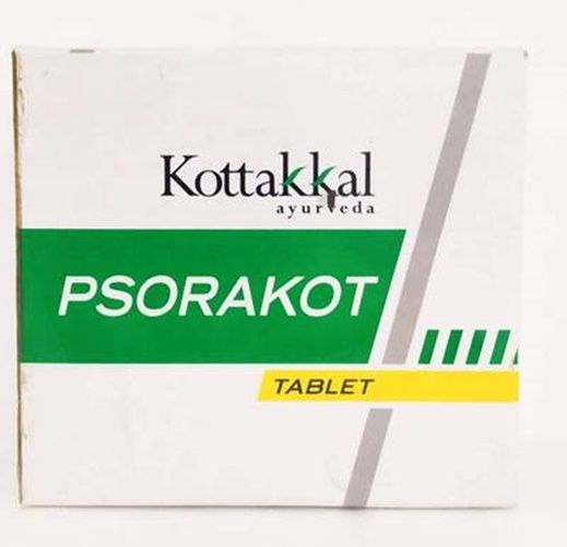 Kottakkal Arya Vaidyasala Psorakot Tablets