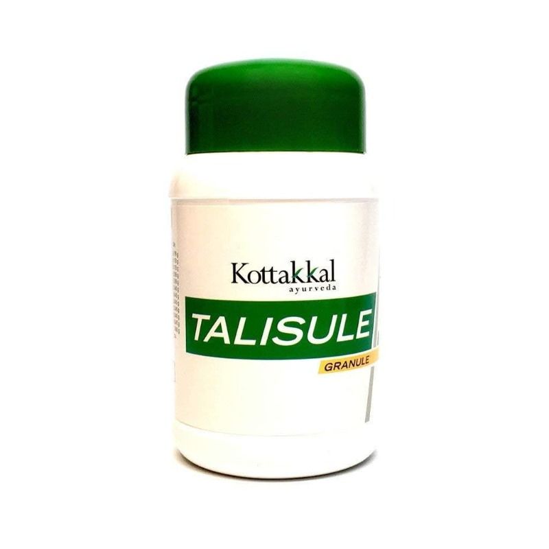 Kottakkal Arya Vaidyasala Talisule Granule 1 review