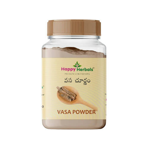 Happy Herbals Vasa Powder