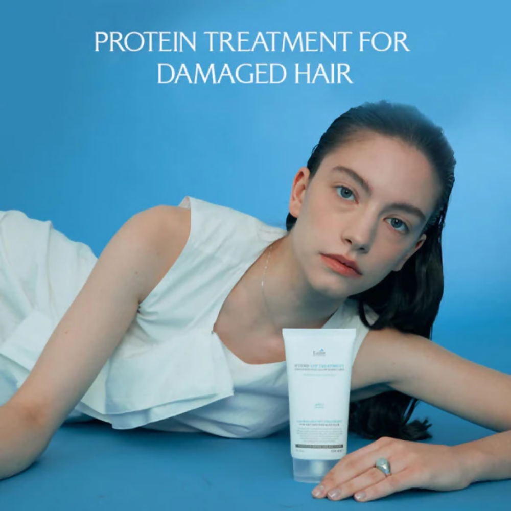 La'dor Luxe Keratin Haircare Duo - Keratin Lpp Shampoo And Hydro Lpp Treatment
