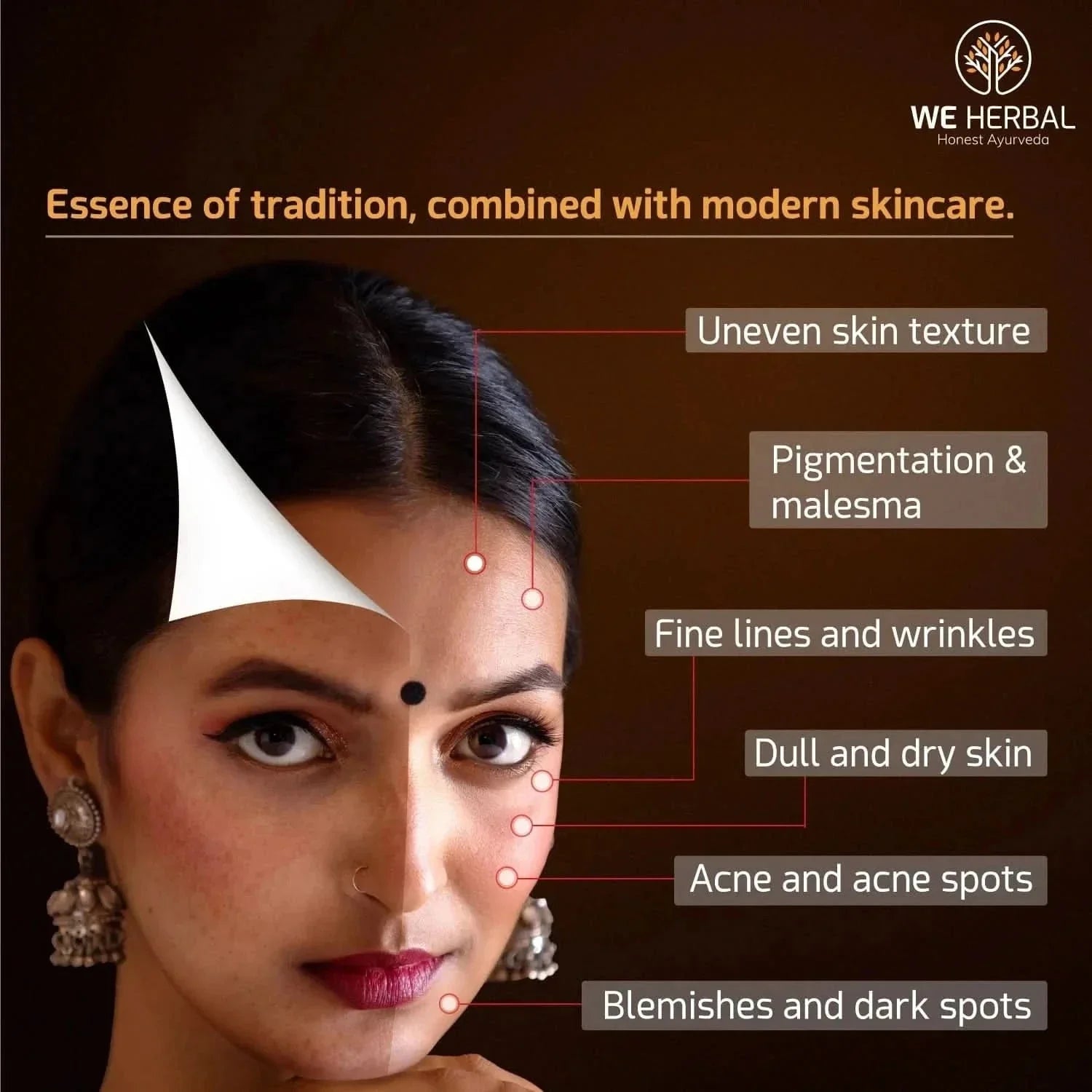We Herbal Kumkumadi Face Oil: The Secret To Glowing, Flawless And Youthful Skin