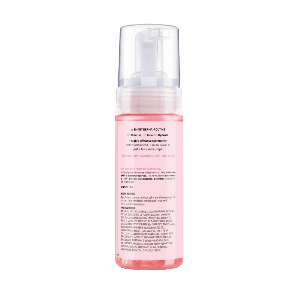 Dermafique pH Restore Foaming Mousse