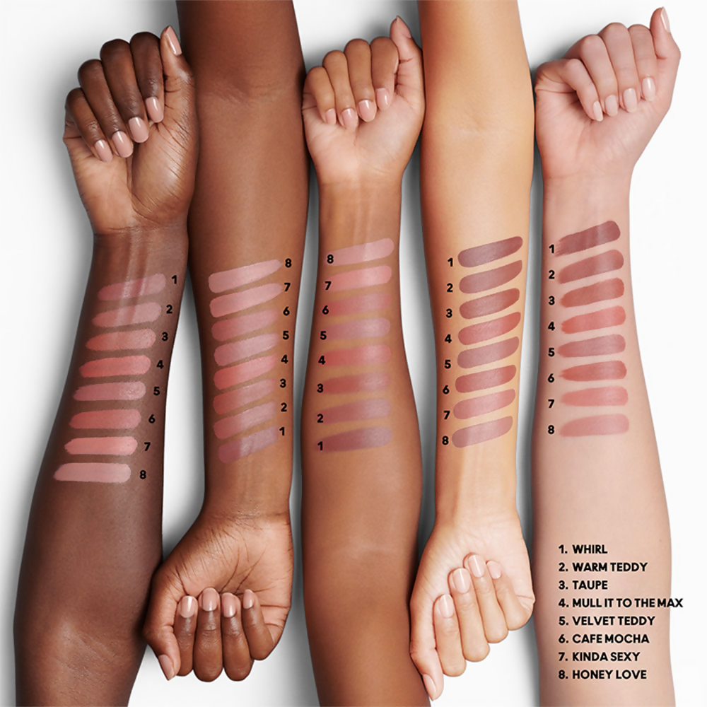 M.A.C MACximal Mini Matte Nude Lipstick - Velvet Teddy