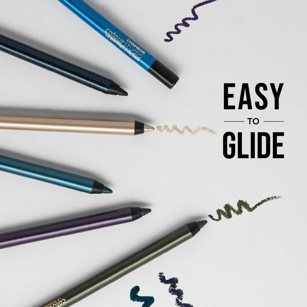 Chambor Colour Studio Le Shimmer Eyeliner - Moonstone
